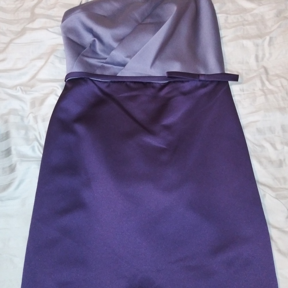 NWOT Alfred Angelo Dress